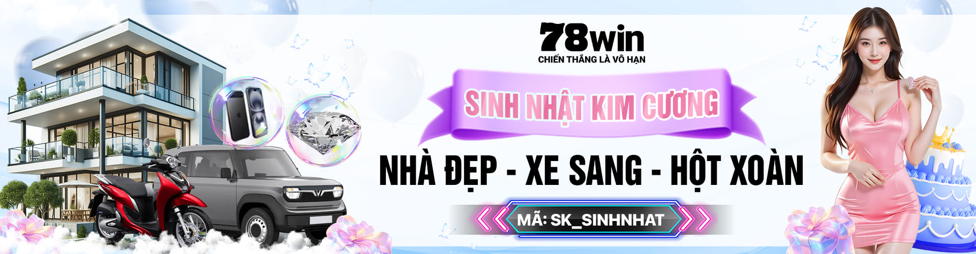78WIN ⚜️ JilBabViral - TRANG CHỦ 78WIN.COM TẶNG 78K ĐĂNG KÝ 78 WIN CHƠI WORLDCUP 10 bn sinh nhat 78win